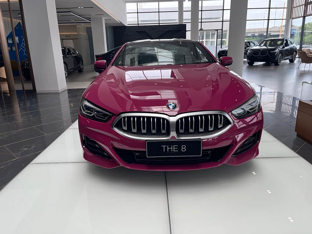 BMW 8 Series