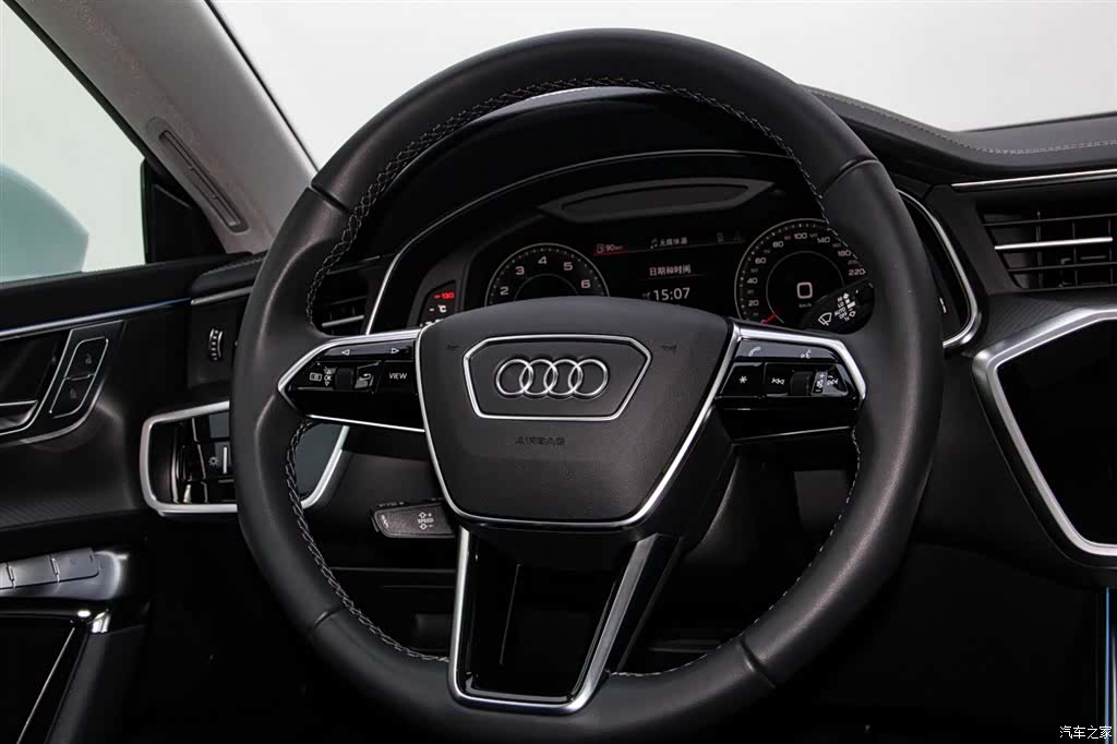Audi A7, 2025 15