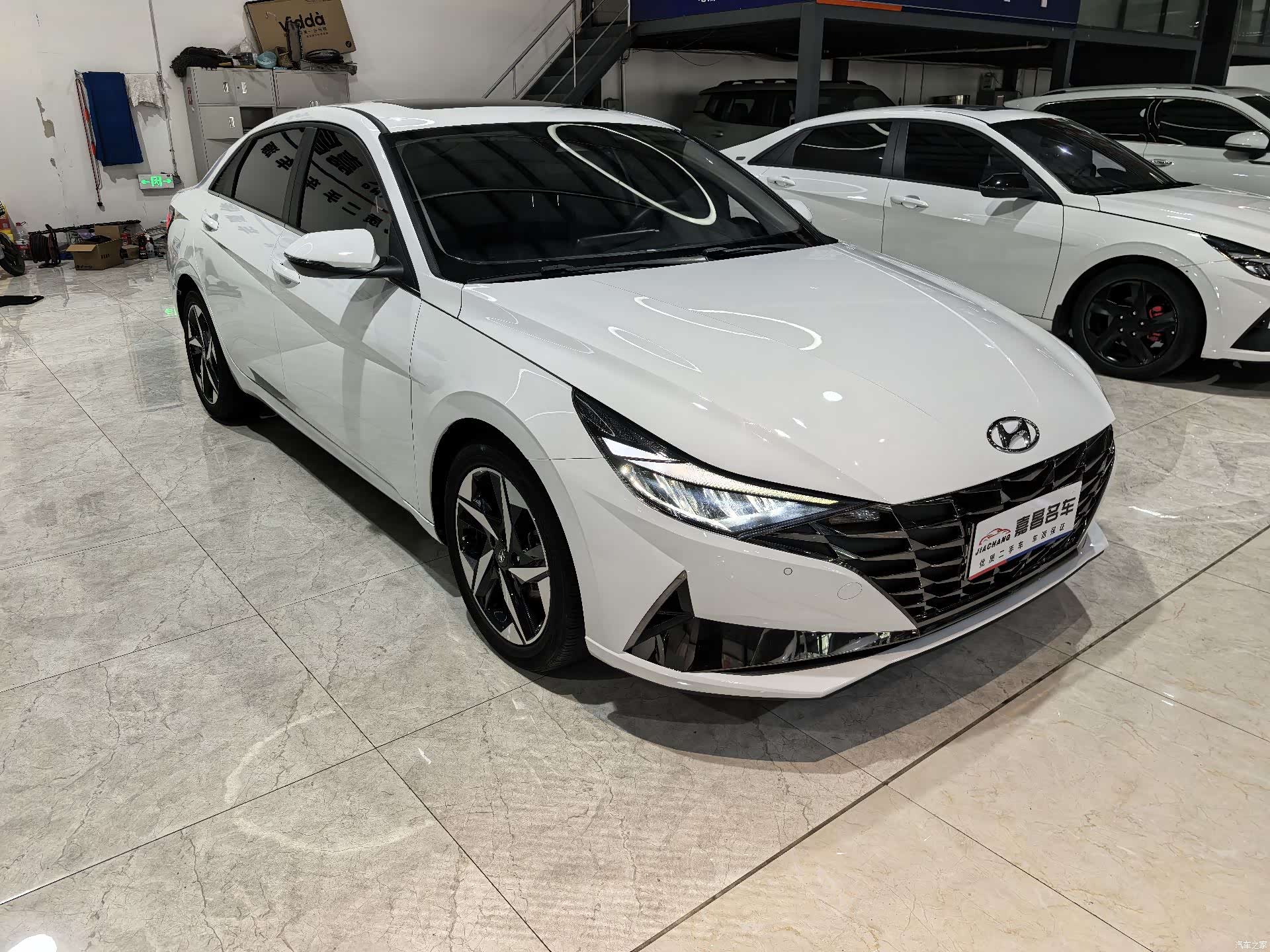 Hyundai Elantra, 2023 15