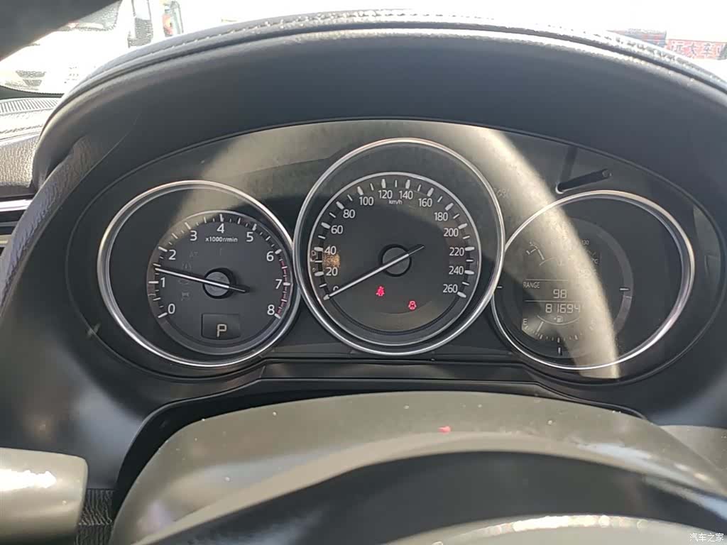 Mazda Atenza, 2018 12