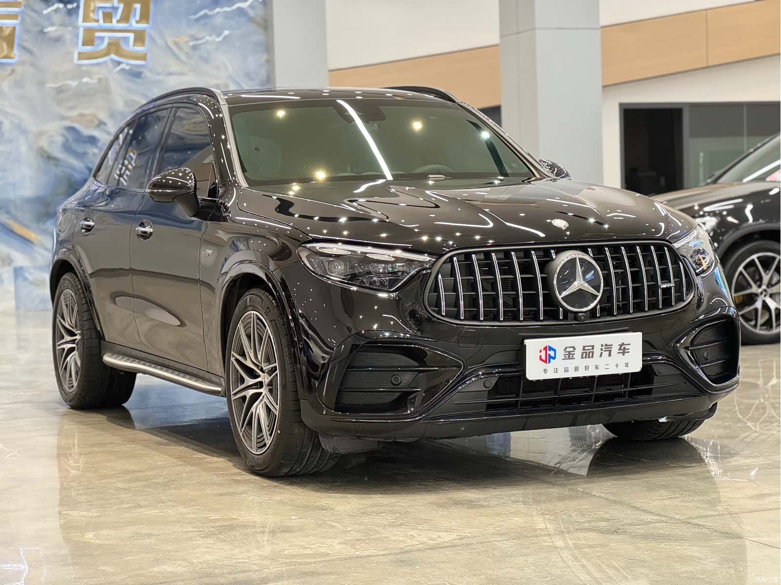 Mercedes-Benz GLC, 2025 3
