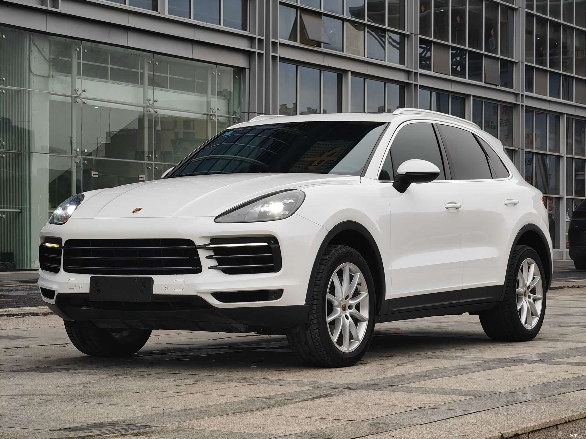 Porsche Cayenne, 2019 1