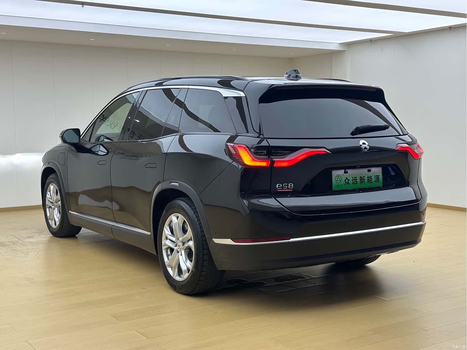 NIO ES8, 2021 23