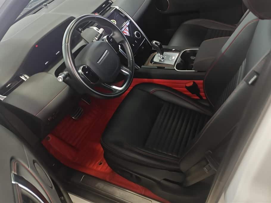 Land Rover Discover sports