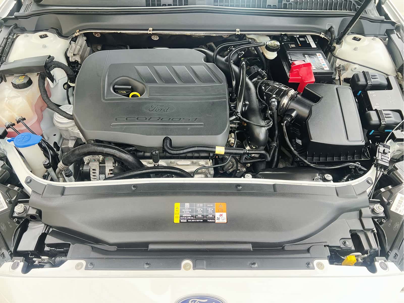 Ford Mondeo, 2015 17