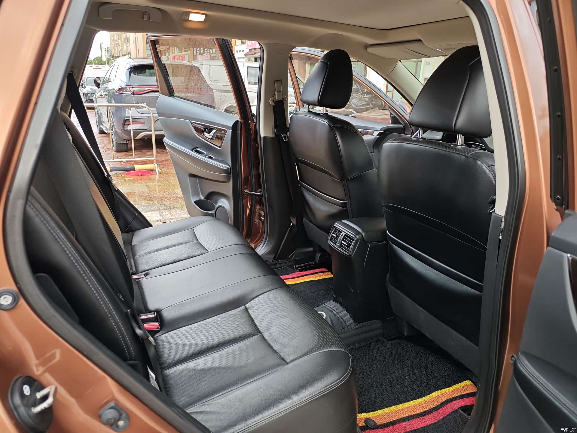 Nissan X-Trail, 2014 11