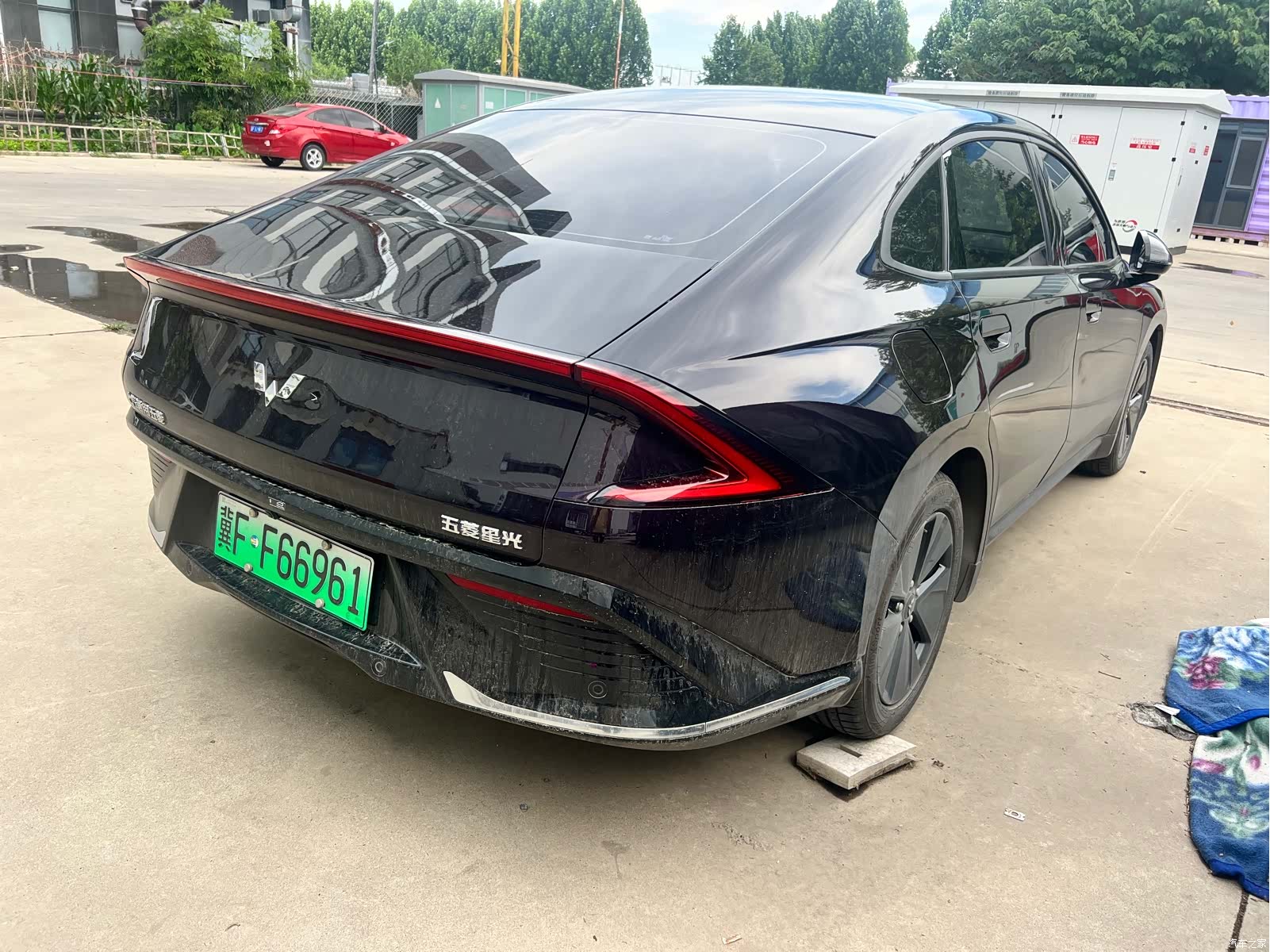 Wuling Starlight, 2023 3