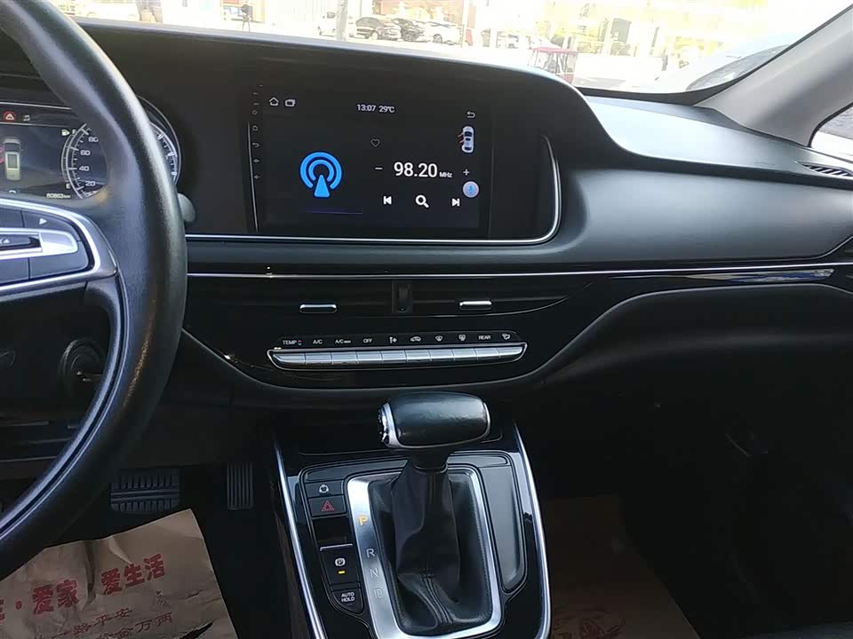 Trumpchi Trumpchi M6