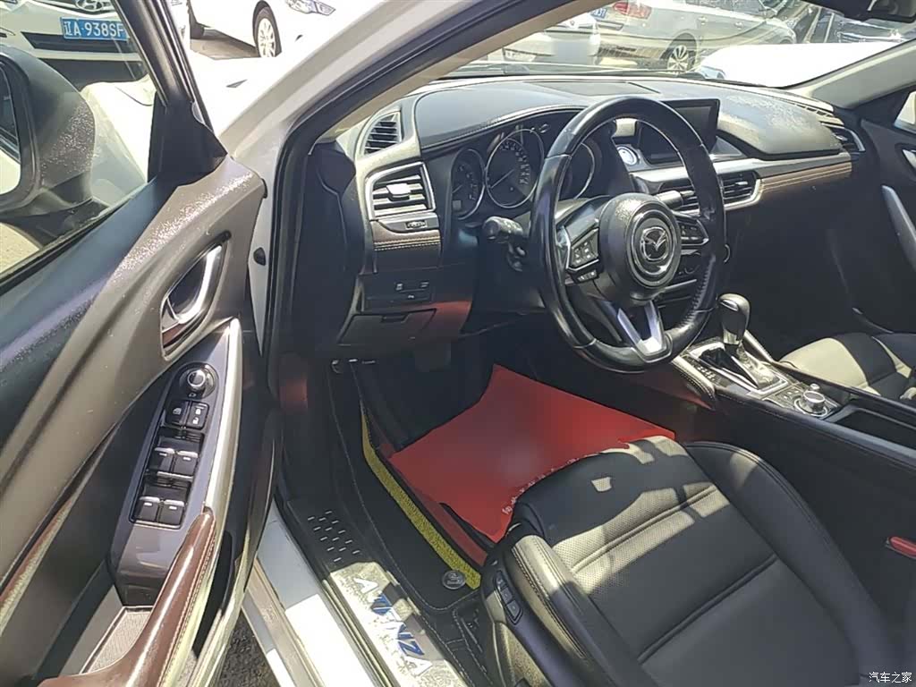Mazda Atenza, 2018 15