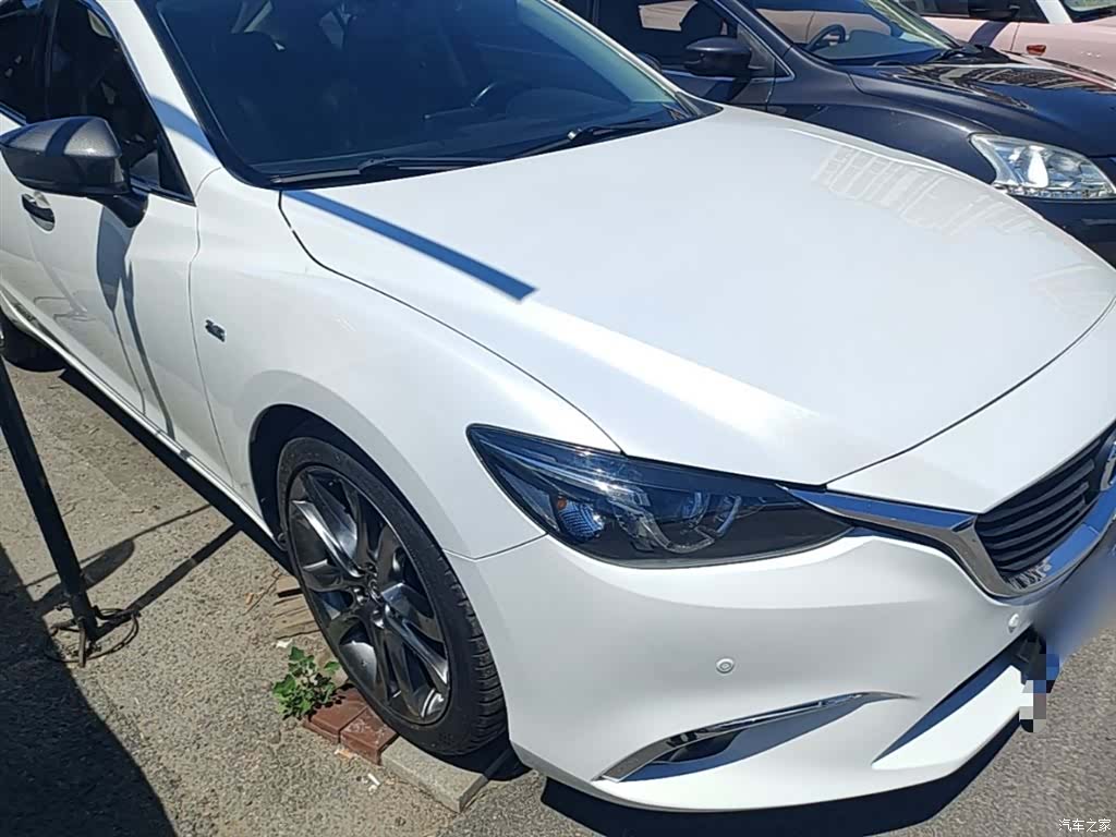 Mazda Atenza, 2018 4