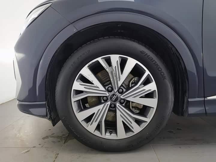 Audi Q4 e-tron 2024 40 e-tron chuang xing ban