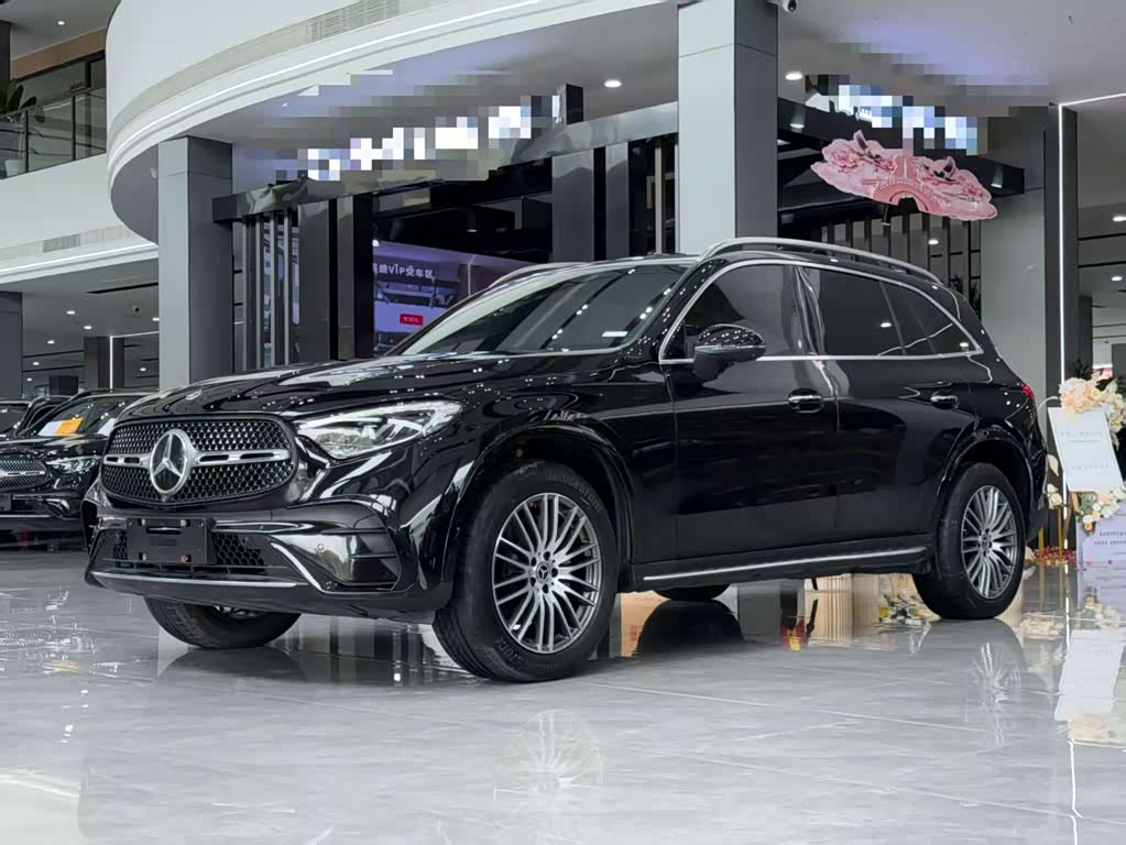 Mercedes-Benz GLC 2023 GLC 300 L 4MATIC 7 мест
