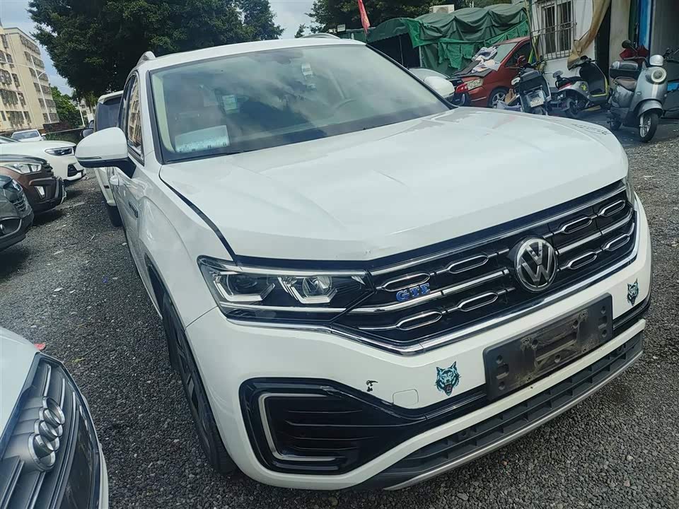 Volkswagen Tanyue GTE