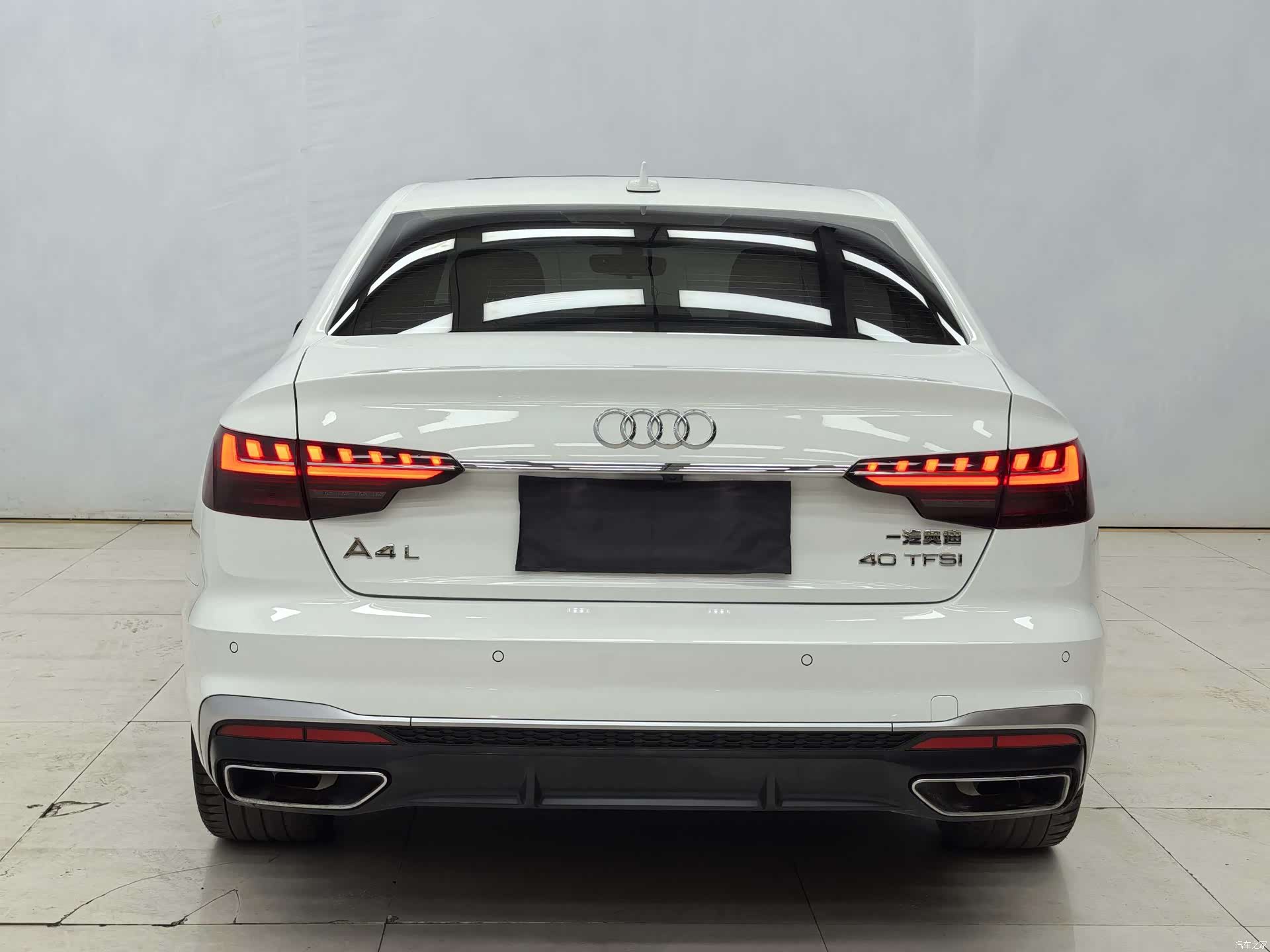 Audi A4L, 2022 14