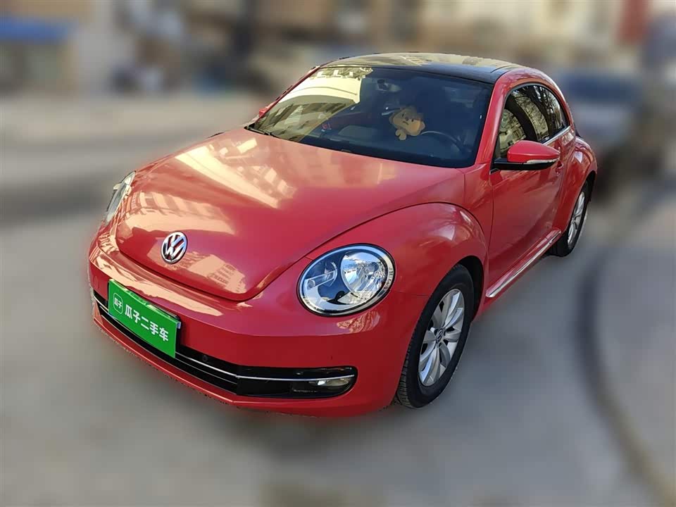 Volkswagen Beetle