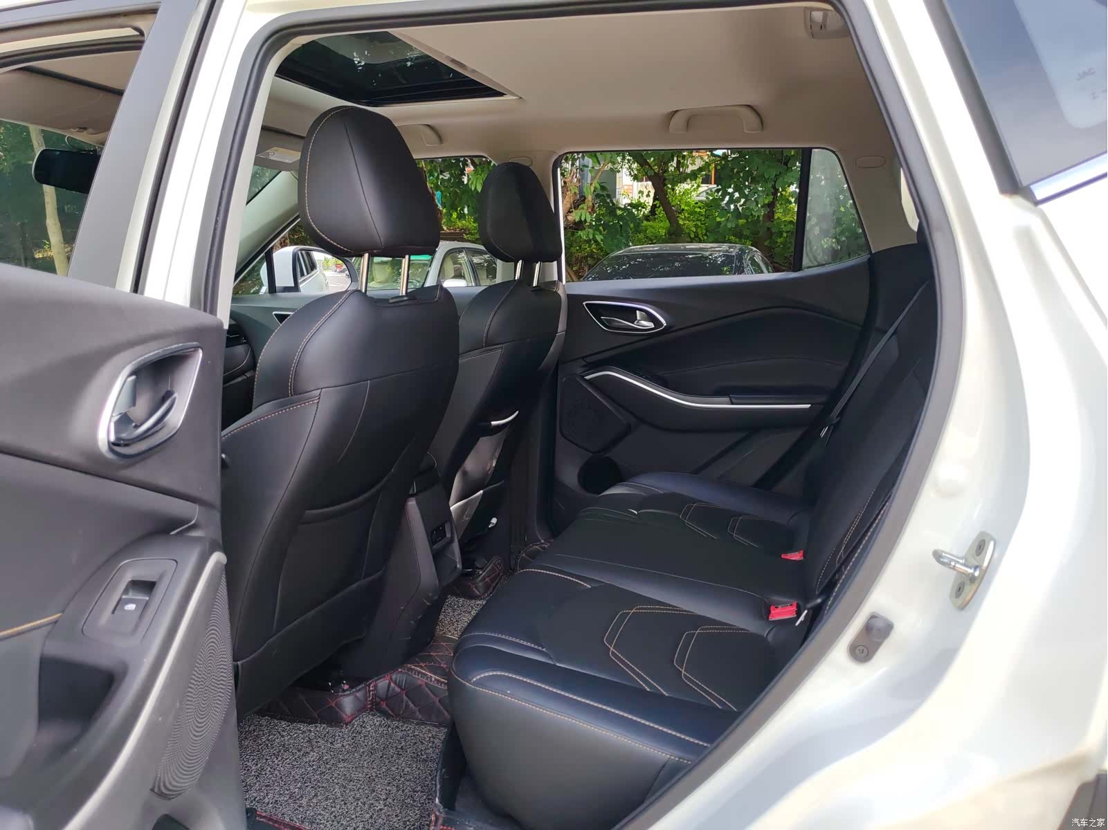 JAC S4, 2019 15