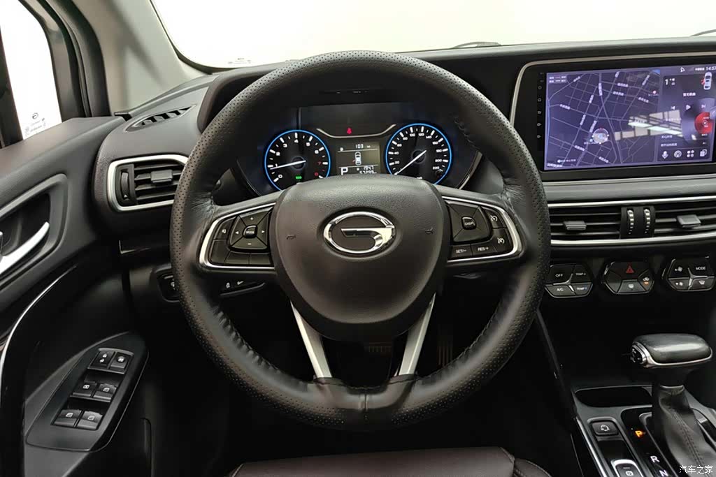 GAC GS4, 2019 15