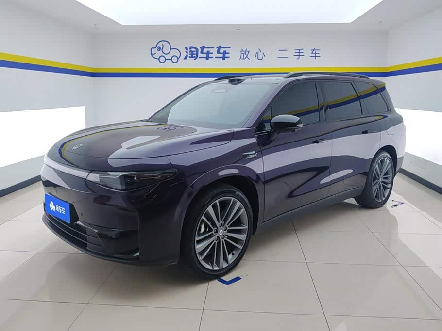 Leapmotor C16
