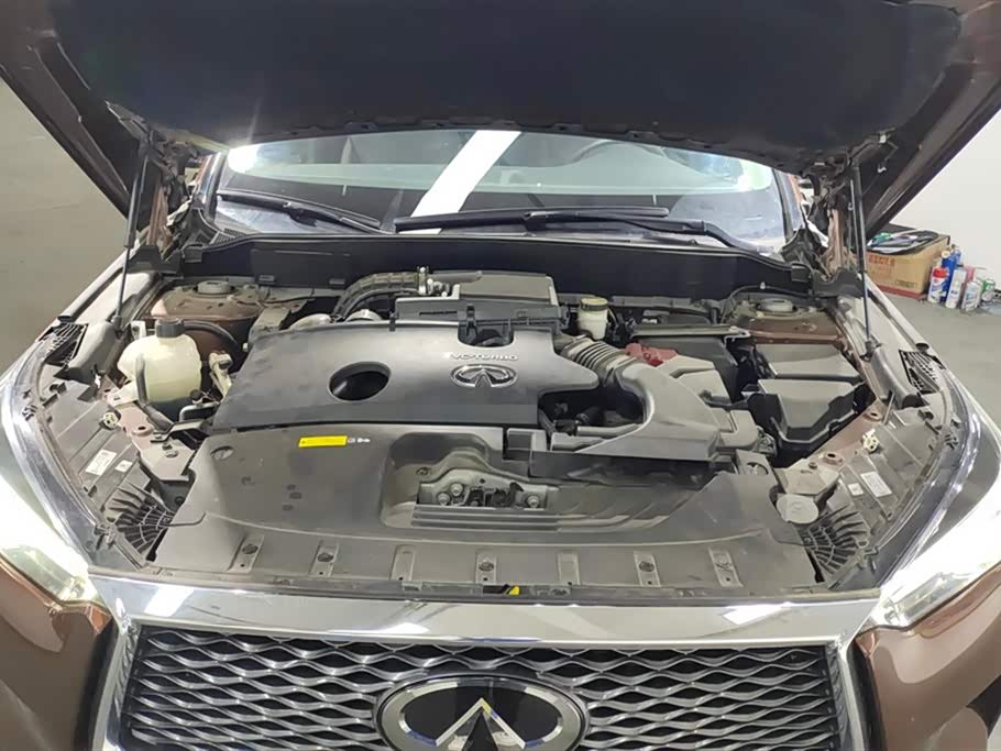 Infiniti QX50
