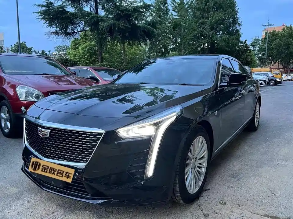 Cadillac CT6