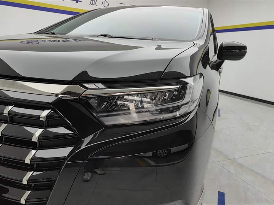 Honda Ai Lishen