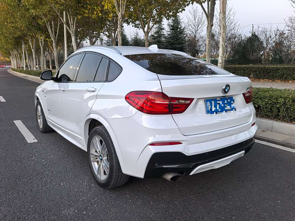 BMW X4