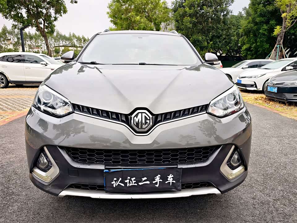 MG Ruiteng