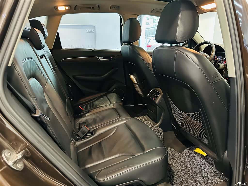 Audi Q5, 2012 8