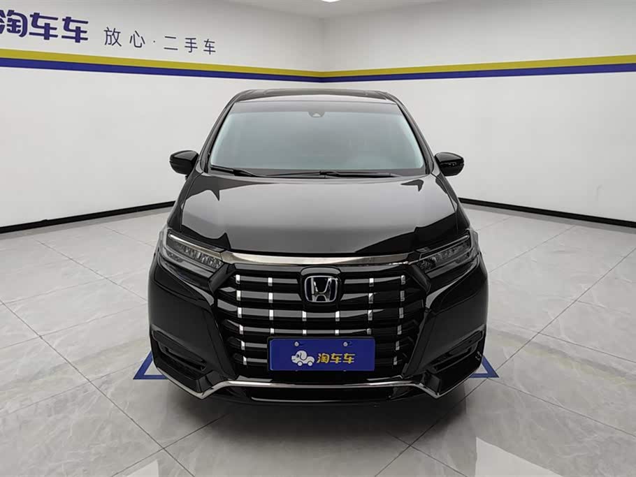 Honda Ai Lishen