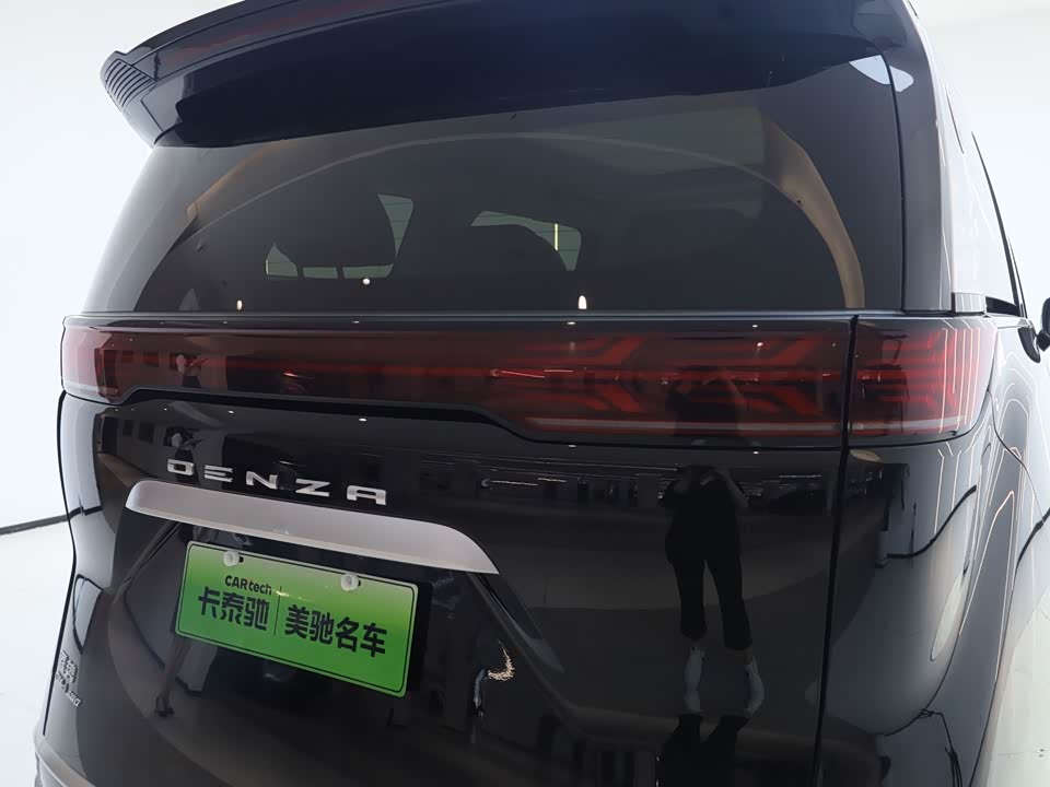 Denza D9