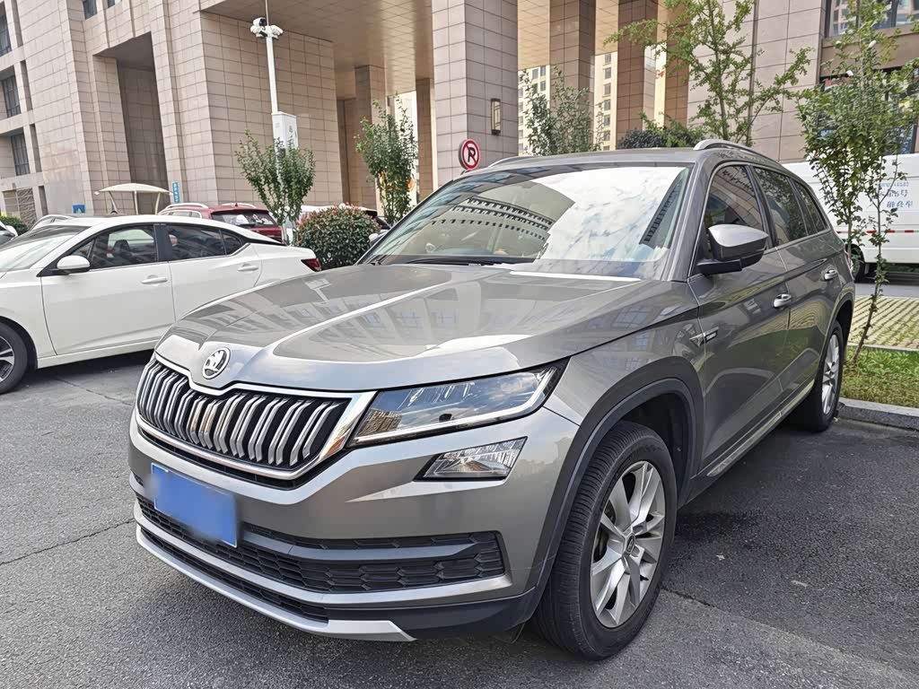 Skoda Kodiaq