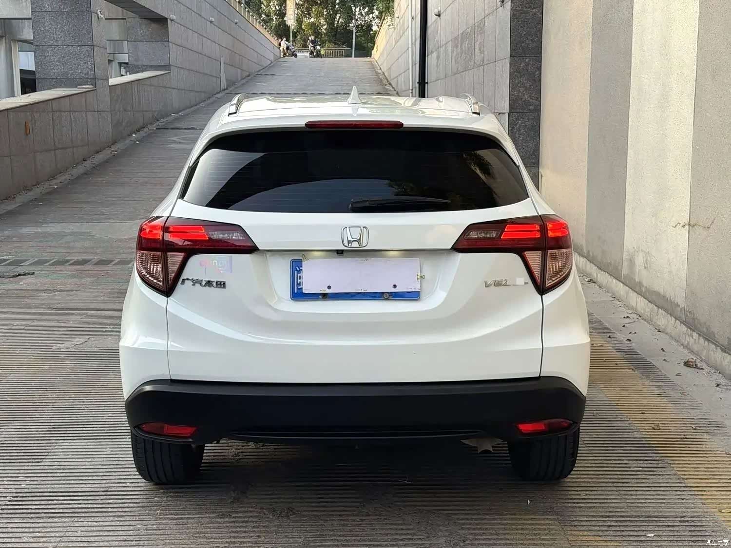 Honda Vezel, 2017 все фото