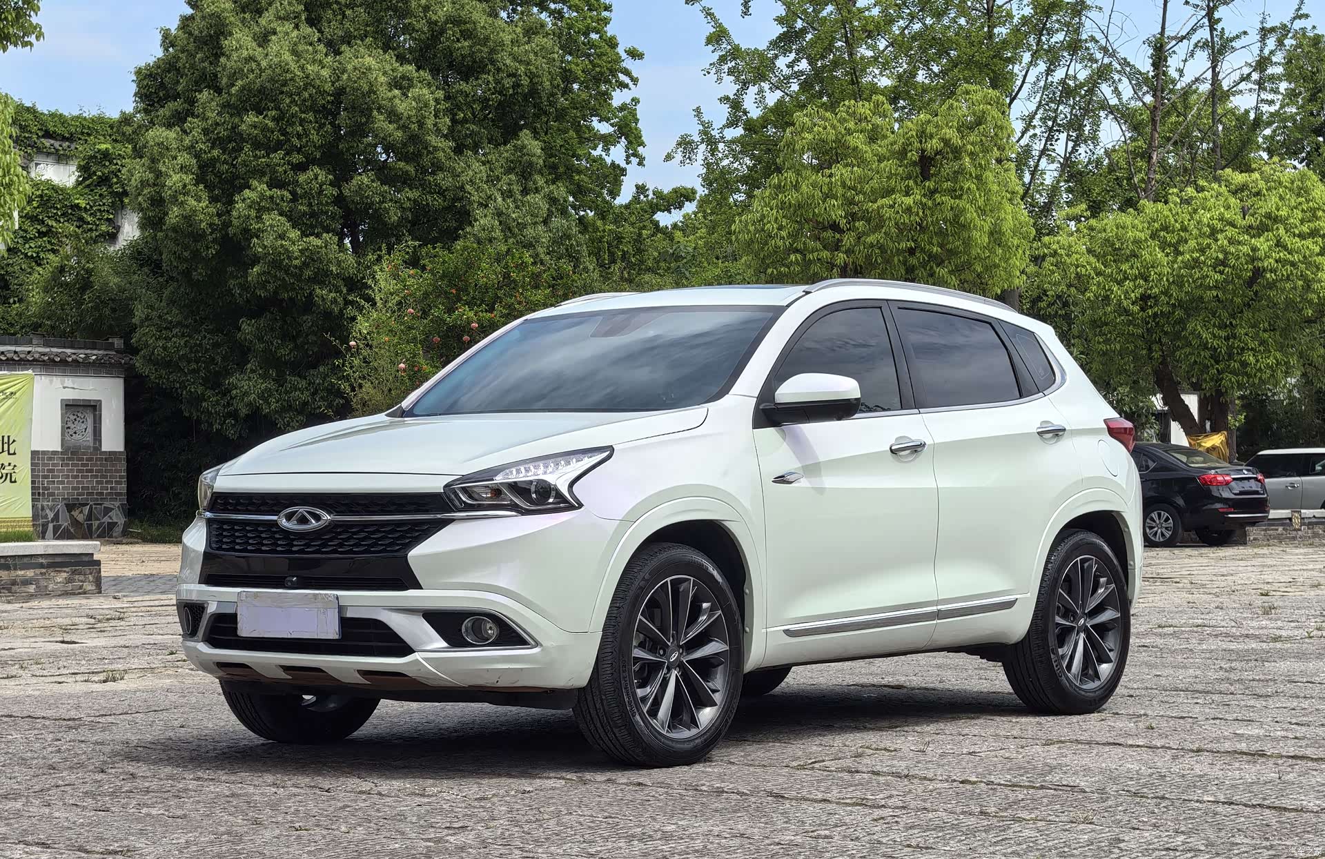 Chery Tiggo 7, 2019 1