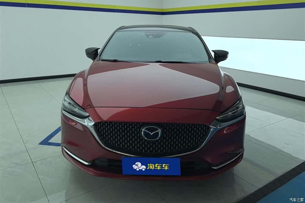 Mazda Atenza, 2021 2
