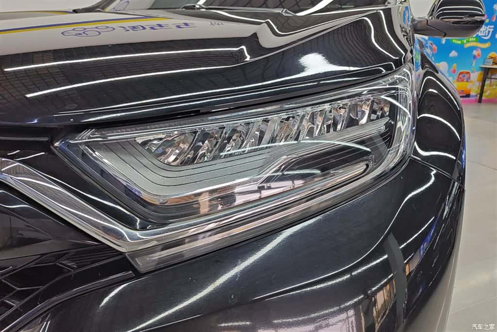 Honda CR-V, 2022 все фото