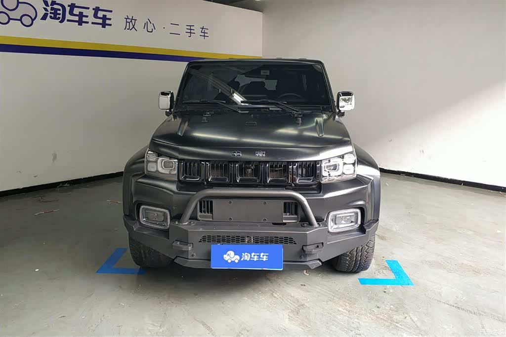 BAIC BJ40, 2024 2