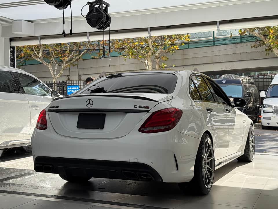 Mercedes-Benz C-class AMG