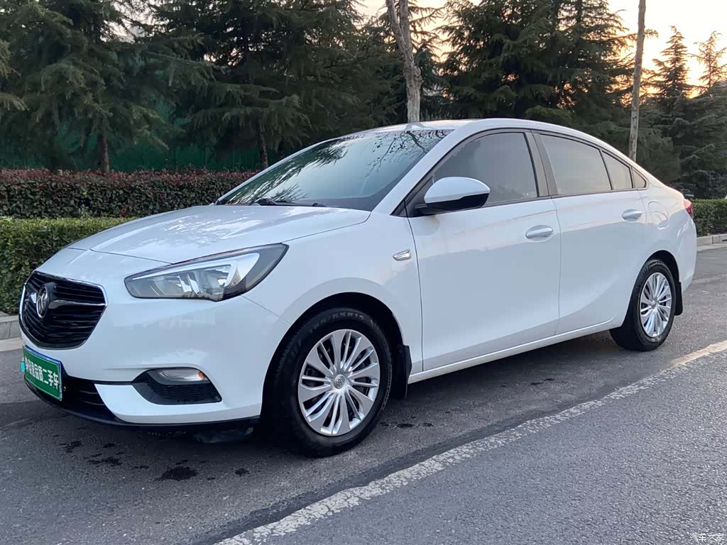 Buick 15N, 2019 1