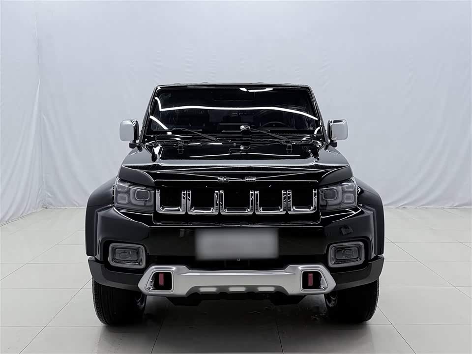 Beijing BJ40