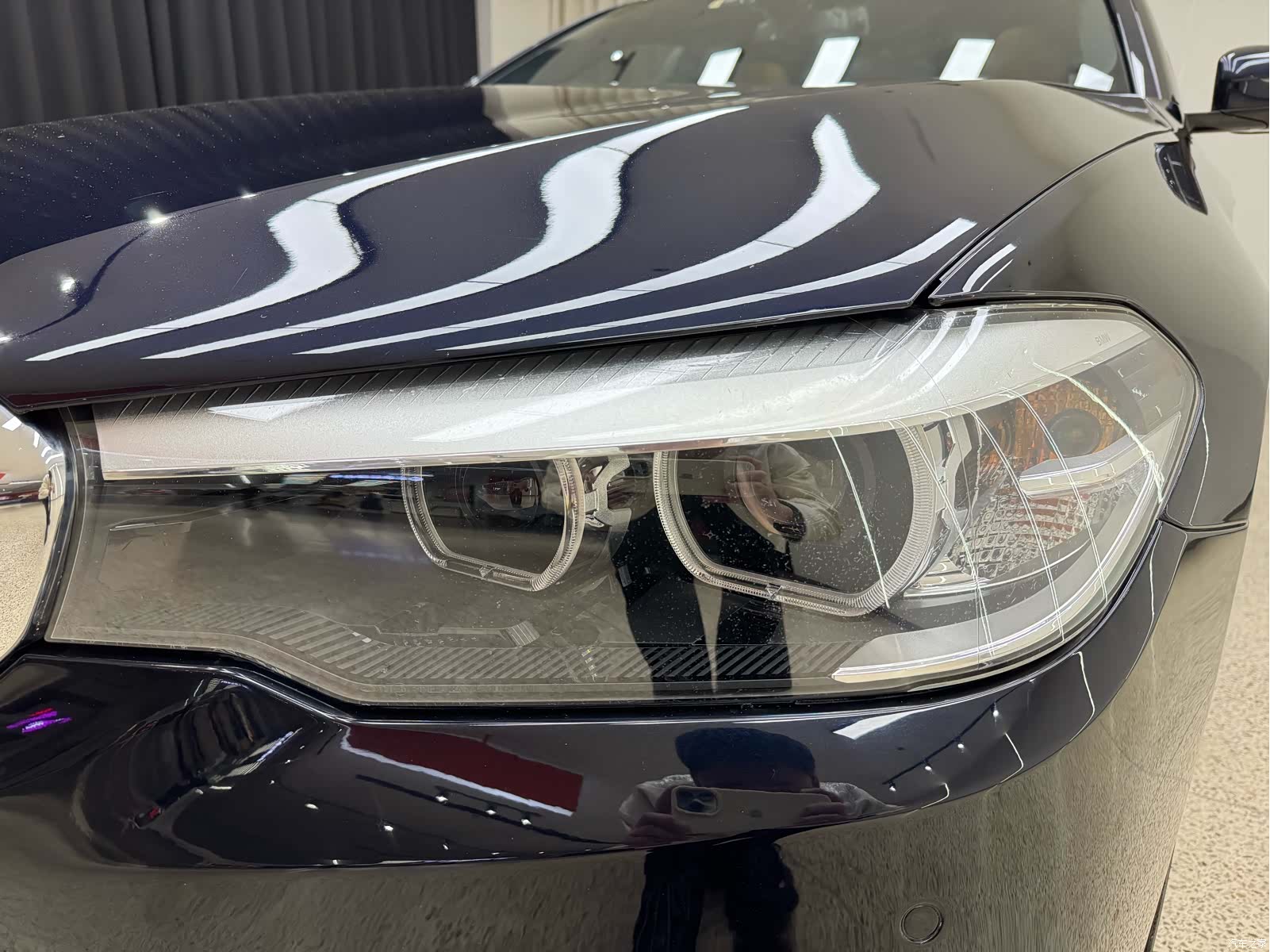 BMW 5 Series, 2017 7