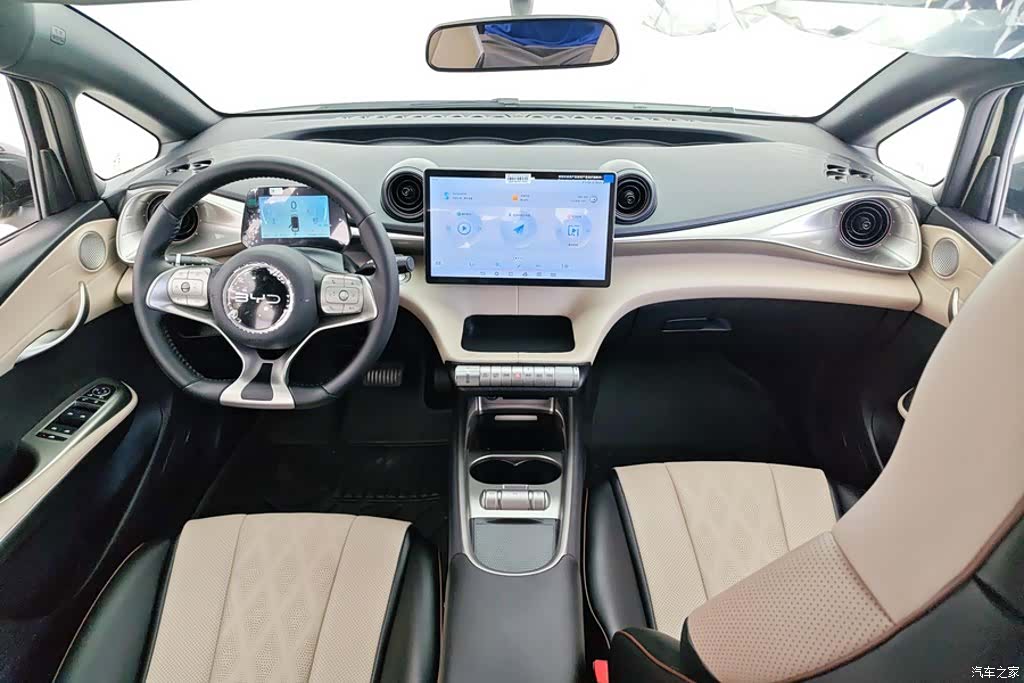 BYD Dolphin, 2026 12
