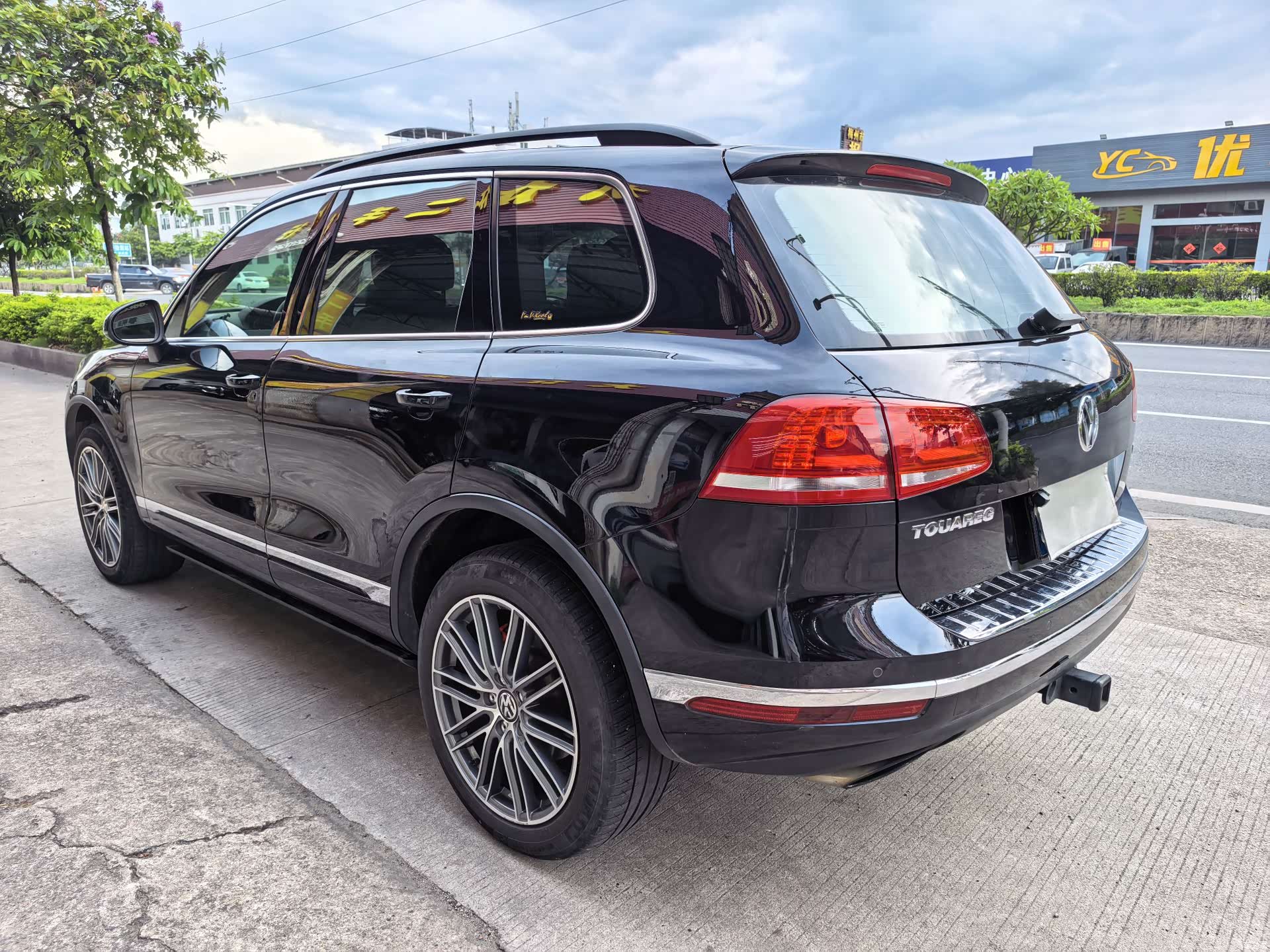 Volkswagen Touareg, 2016 8