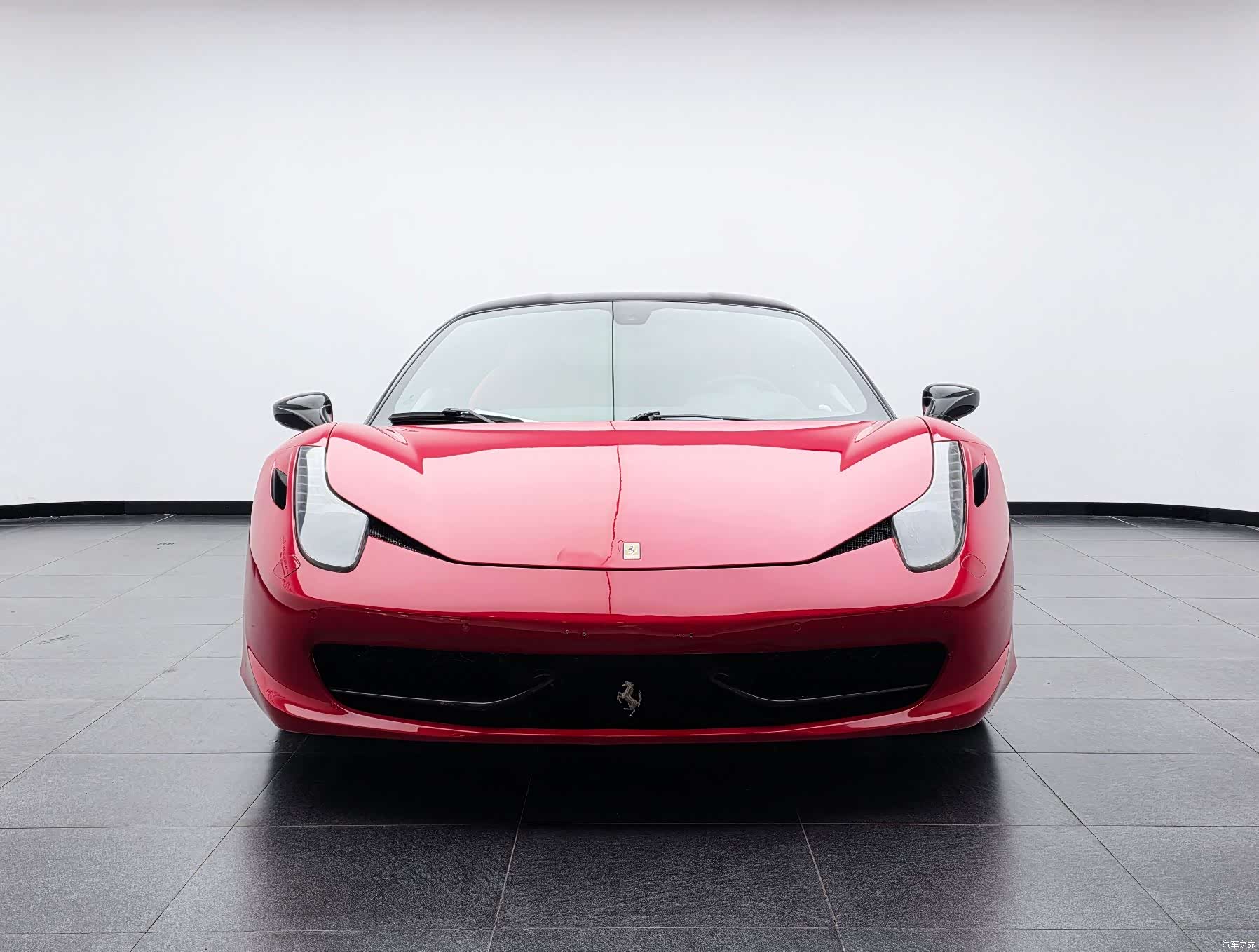 Ferrari 458, 2013 6
