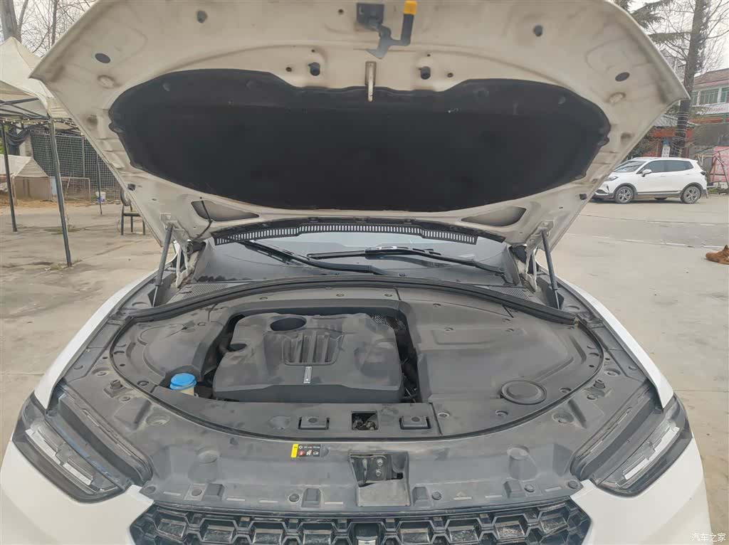 WEY VV7, 2018 16