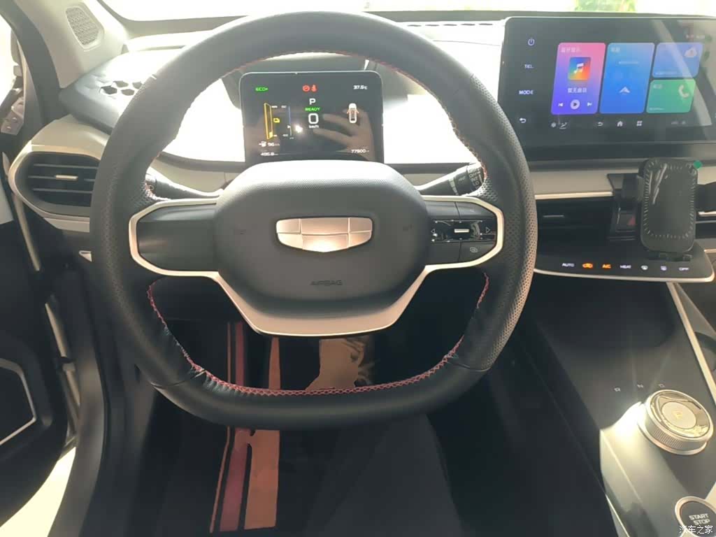 Geely A, 2024 10