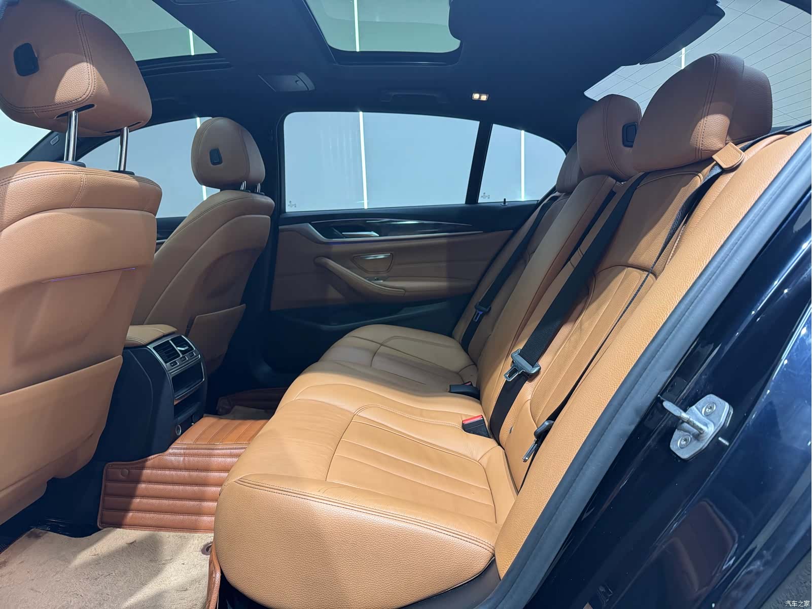BMW 5 Series, 2017 18