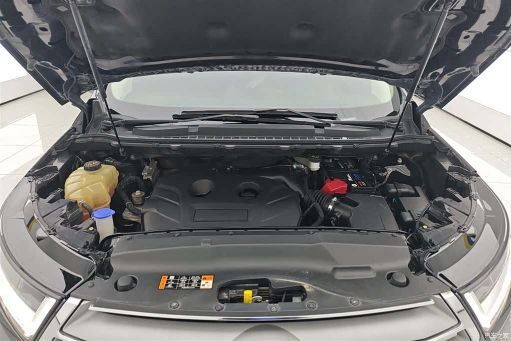 Ford Edge, 2018 10