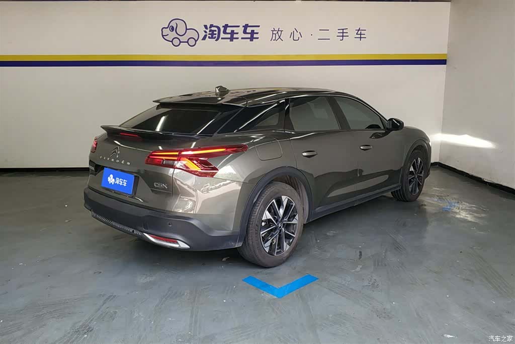 Citroen C5 X, 2023 3