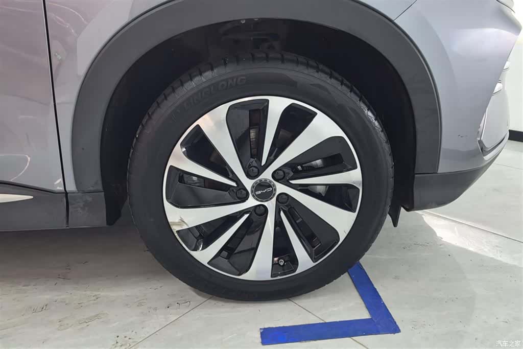 BYD Song, 2024 6
