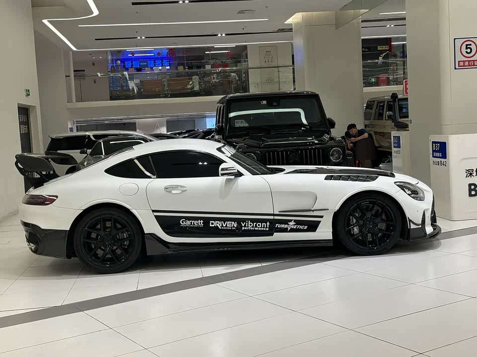 Mercedes-Benz AMG GT